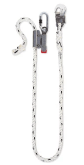 picture of Honeywell MC00 Work Positioning Lanyard - 2m - [HW-1002877)