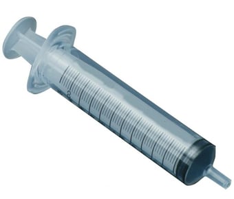 Picture of Luer Slip Syringe - 20ml - Supplied Without Needle - 5 Packs of 50 - [ML-K2120-PACK]
