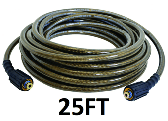 picture of Simpson Monster Pressure Washer Hose 25ft - [HC-SIM43093]
