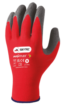 Picture of Skytec Ninja Flex Latex Lightweight Work Gloves - GL-SKY19