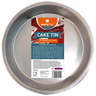 picture of EveryChef Round Cake Tin - [OTL-312002]