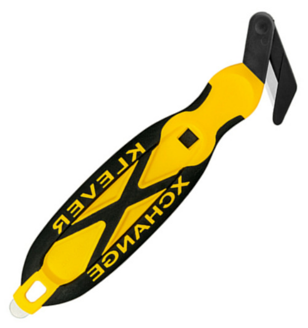 Klever X-Change With Wide Cutting Head Yellow - [BE-KCJ-XC-30Y]