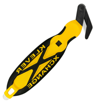 Picture of Klever X-Change With Wide Cutting Head Yellow - [BE-KCJ-XC-30Y]