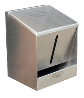 picture of Multi Purpose Stainless Steel Dispenser - [DT-453-P45-A25]