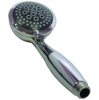 picture of Shower Head - Chrome - 3 Mode Spray - CTRN-CI-PA337P