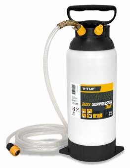 picture of V-TUF 12L Professional Dust Suppression Tank With Tankguard Protection - [VT-VTXD-12L]