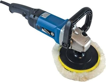 Picture of 1200W 180mm Sander Polisher with Large Loop Handle - [SI-264569]