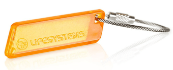 picture of Lifesystems Glow Marker with Cable-Ring - Orange - [LMQ-42401]