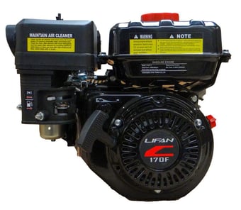picture of Lifan Premium 212cc 19.05mm Horizontal Crank Engine - [HC-LFE170FC34C]