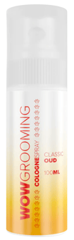Picture of Wow Grooming Classic Oud Unisex Dog Perfume Cologne Spray 100ml - [WG-COUD100] - (DISC-W)