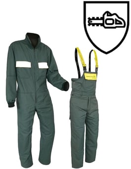 picture of Chainsaw Protective Clothing