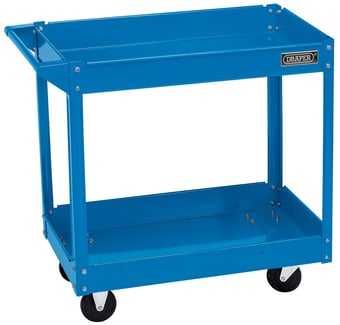 picture of Draper 2 Tier Tool Trolley - [DO-07629]