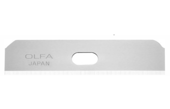 picture of Olfa Blade For SK-7 Safety Knife - Pack of 10 - [OFT-OLF/SKB710B]