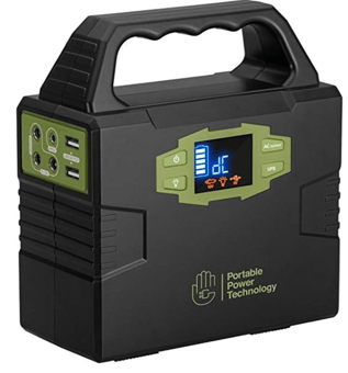 picture of All-in-one Li-ion PPT Powerpack 100+ Compact, Lightweight and Powerful - [PO-2158]