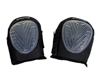 Picture of Silverline - Gel Knee Pads - Adjustable Velcro - [SI-633711]