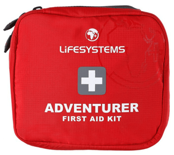 picture of Lifesystems Adventurer First Aid Kit - [LMQ-1030]