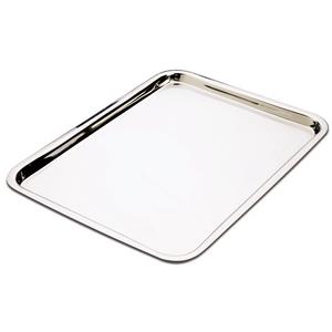 Picture of Stainless Steel Instrument Tray - 36 x 24 x 1.5cm - [ML-W306] - (DISC-R)