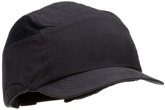 picture of 3M First Base + Bump Cap - Navy Blue - Reduced Peak 55mm - [3M-2014280]
