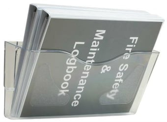 picture of Perspex Document Holder - [HS-108-1047]