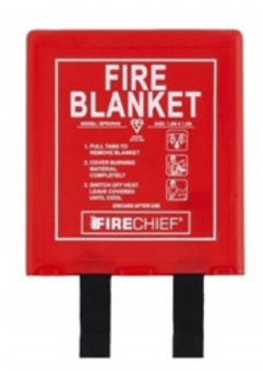 picture of Biologist Fire Blankets