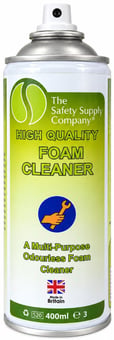 Picture of The Safety Supply Company - Industrial Foam Cleaner - 400ml - [TSSC-HC8030] - LP