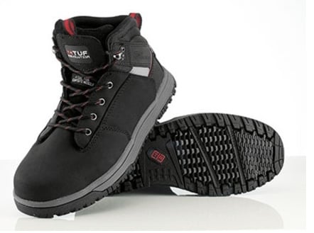 SBP E SRC - Tuf Revolution Performance Safety Boot with Midsole - EN 20345:2011 200 Joules SBP E SRC - Size 6 - [BL-198250] - (DISC-R)