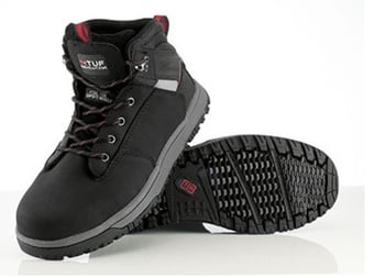 picture of SBP E SRC - Tuf Revolution Performance Safety Boot with Midsole - EN 20345:2011 200 Joules SBP E SRC - Size 6 - [BL-198250] - (DISC-R)
