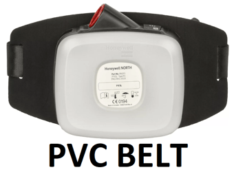 picture of Honeywell North Primair PA500 Series PAPR Kit - PVC Belt - [HW-PA501DEU]