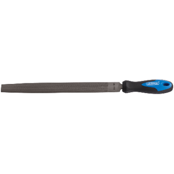 picture of Draper - Half Round File And Handle - 300 mm - [DO-00011]