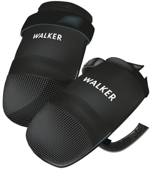 picture of Trixie Walker Care Protective Dog Boots Black