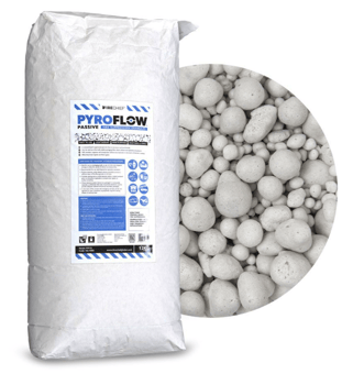 picture of Firechief PyroFlow Passive Fire Suppression Granules - 12Kg - [HS-142-1000]
