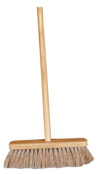 Picture of Bassine Brushes Complete with Handle - 10" - Pack of 5 - [CI-80093]