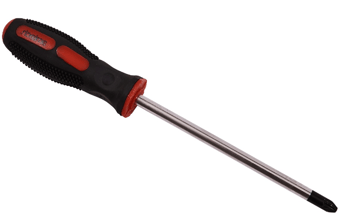 picture of Amtech 150mm No.3 Pozi Drive Screwdriver - [DK-L0060]