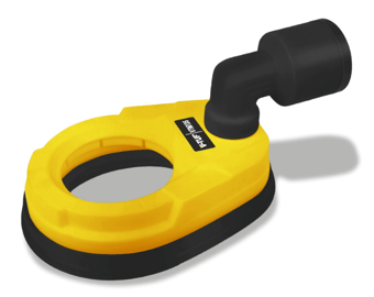 Picture of V-TUF Core Drilling Dust Extraction Attachment 85mm - [VT-VTM135]