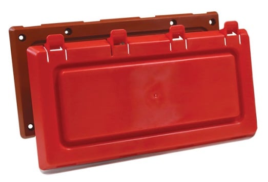 Fernco Anti-Flood Air Brick Cover - [FRN-AFABC]
