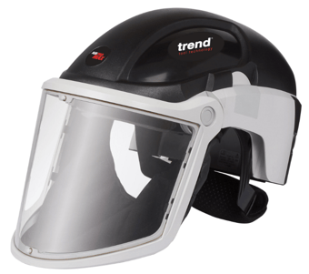 Picture of Trend Air Pro Max PAPR APF40 Powered Respirator - [TR-AIR/PRO/M]
