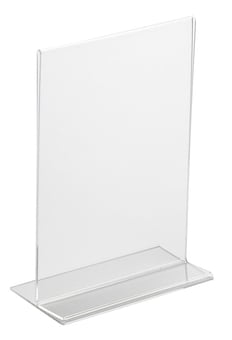 Picture of Spectrum A4 Sign Holder - SCXO-CI-14632