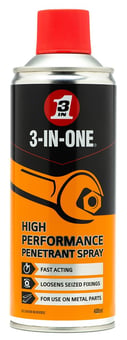 picture of WD-40 3-In-One Penetrant - 400ml - [DK-DKWD440142]