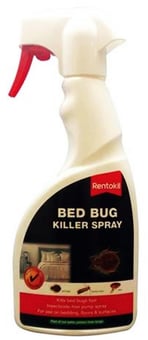 picture of Rentokil Bed Bug Killer Spray - [RH-PSO51]