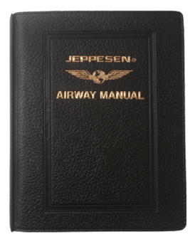 picture of General Student Pilot Route Manual - [AE-JEPPGSPRM-JEPPGSPRMBIND]