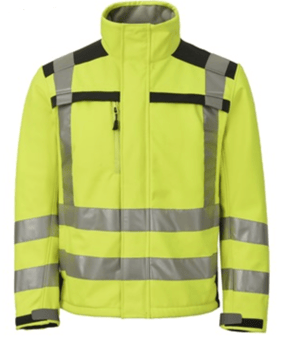 picture of All Yellow Waterproof Hi Vis