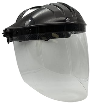 picture of Climax - 324 RG Polycarbonate Face Shield - [CL-324RG] - (NICE)