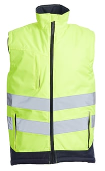 picture of Blackrock Hi-Vis Two-Tone Gilet - Yellow - RDO-80027