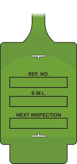 Picture of AssetTag Flex - SWL (Pk 50 Green) - [SCXO-CI-TGF0450G]