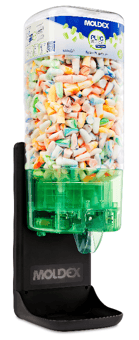 Picture of Moldex - Spark Plugs Plug Station Touch Free Starter Kit - SNR 35 - 500 Pairs - [MO-787001]