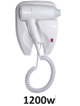 picture of Valera Drawer Fitted Hair Dryer 1200w - [BP-EPAVDW]