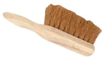picture of Faithfull Soft Coco Hand Brush - 275mm/11 Inch - [TB-FAIBRCOCO11]