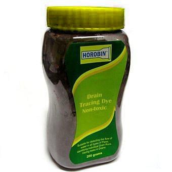 picture of Horobin Yellow Drain Tracing Dye 200g - [HO-79221]