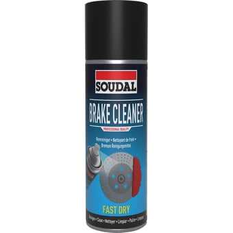 picture of Soudal Brake Cleaner - 400ml - [DK-DKSD119712]