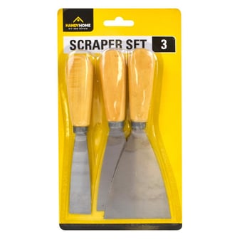 picture of Handy Home Scraper Set of 3 - [OTL-313650]